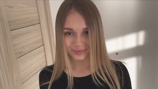 The Blonde Jumps well on her Friend's Penis.