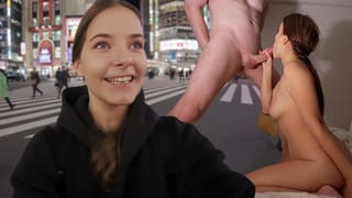 Huge FACIAL in the Land of the Rising Sun - JAPAN Vlog Series Part 1