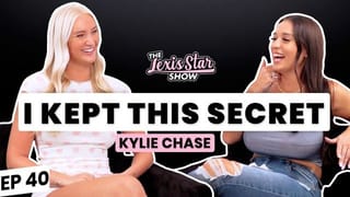 EP40 Kylie Chase | she Hid her Online Career from her Family for Years