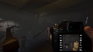 How did I not Die from this Ghost Hunt?