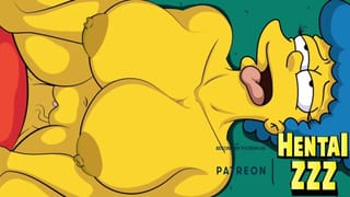 Marge Missionary POV the Simpsons Porn Video