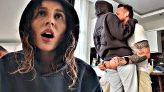 Stepfather in Anal for Skipping Classes!
