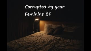 Corrupted by your Feminine BF (Femboy Dom)