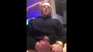 BRIT BLONDE BAD BOI CUM SHOT - Pornhub Gay