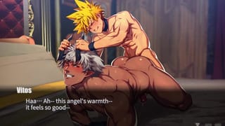 The Thunder God Tortured Me... - Paradiso Guardian Part 8 - Pornhub Gay
