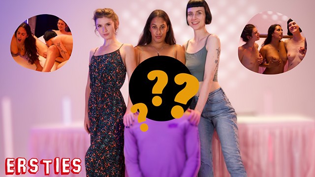 Ersties ToyBoy Fantasy Series: Ep 3 of 7 - the World’s Greatest Talent Show (Who’s the Lucky Guy?)