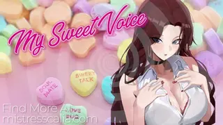 Mesmerized by my Sweet Voice [F4A] [JOI]