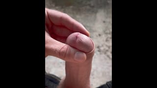 TEEN BOY CUMMING HARD ! / Huge Load / best Dick