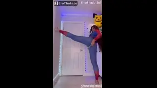 Marie Temara Spidergirl