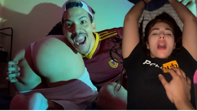 WATCH THE WORLD CUP FINAL OR FUCK ME? he Sucked It, his Team is CHAMPION and we Celebrate