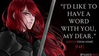 The Princess and her Bodyguard [F4F] [gentle Fdom]