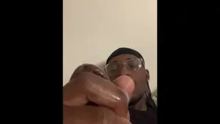 Dirty Talking with the Cum Shooting out