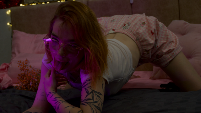 Neon Tenderness with Lust