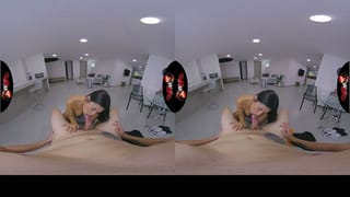 VRLatina - Big Latina MILF VR Sex Experience