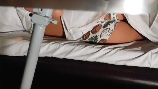 On the Train, he Publicly Fucked a Married Fellow Traveler by Introducing himself to her as a Produc