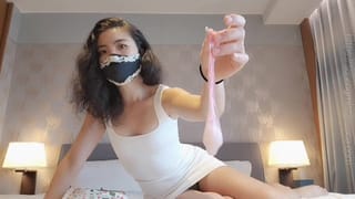 (預告)廣東話 C384: 結婚前夕,ex女友要我當性 奴! (全片:servingmissjessica. Com. C384