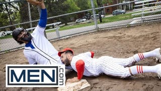 Take me out to the Butt Game/ MEN / Mateo Zagal, Diego Silva - Pornhub Gay