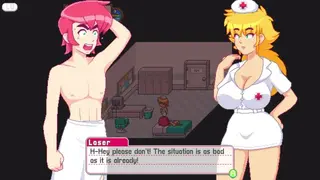 Dandy 697 porn video – Dandy Boy Adventures Part 34: Traci in the Locker Room