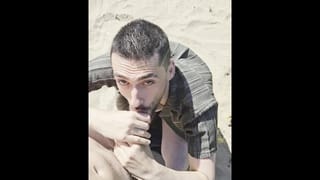Hot Guys Jerking off Toguether and Sucking Cock Outdoors - Pornhub Gay
