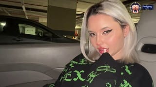Шлюшка с улицы отдалась за бесплатно