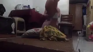 Iyot Kay Mrs. Habang Kami Lang SA Bahay