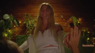 Erotic Dance for my Husband – Real Couple Night with Chemistry