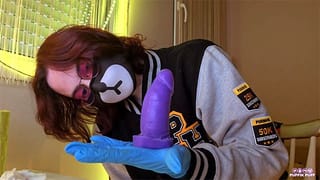 TinaTackle help Puffikpuff Clone a Willy
