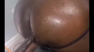 Chubby Black Ass on Display - Pornhub Gay