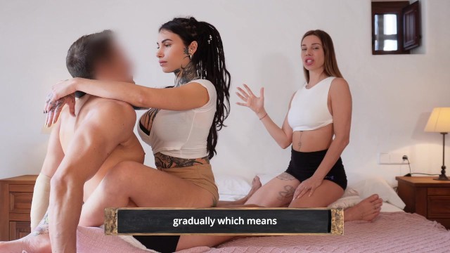 How to have TANTRIC SEX - Full Guide 😍