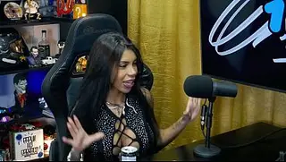 Interview porn video – Bibi Griffo - Full Interview - Pápum no Barraco! 4K