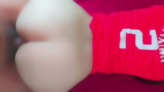 للي غيدير ليا بحال هاد الحوية نمشي عنده كل نهار اححح شبعني حوا Arab Hard Doggystyle