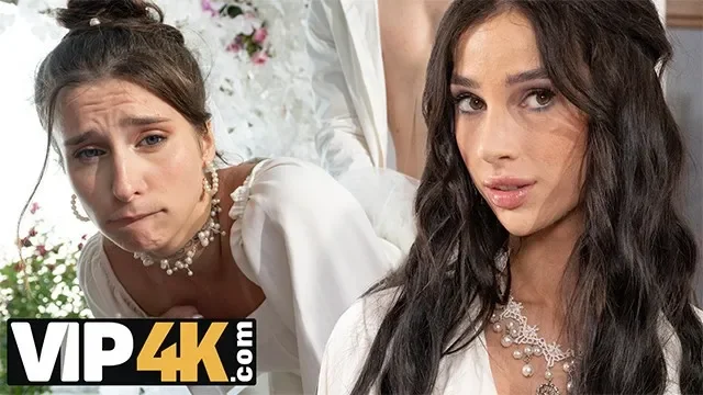 Weird Wedding with a Whore! Bride4k Compilation