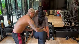 From Bathing porn video – I met this fair-skinned girl at the gym in the apartment where I was staying. I told her I was from Rio de Janeiro, and she invited me to her room, and we had sex secretly from her husband.
