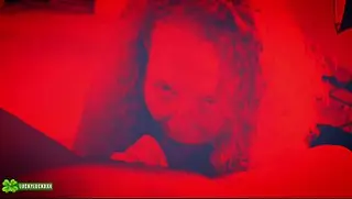 Kween B porn video – Lucky Gurl Kween Bunny B - Red Light Special POV Blowjob and Throat Fucking A BBC