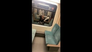 Amateur Public Train Fuck Berlin