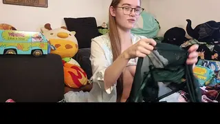 Spoiled Stoners Orgasmic Christmas Haul