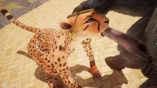 WildLife - Especial 100 Subs - Furry Hentai