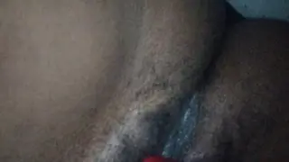 Come Beat this Pussy like you should my Neck my back Lick my Booty and my Crack
