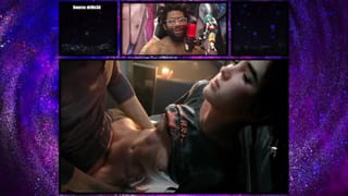 Petite Bald Pussy Ellie Williams Gets Fucked and Shot with Warm Cum all over her Stomach