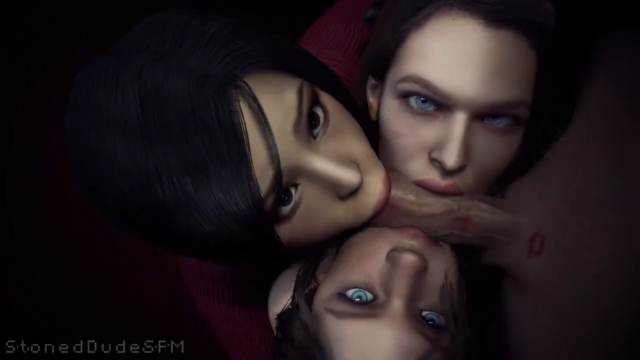 Resident Evil Compilation #10