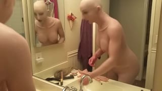 Miss Eva Mae | Full Dress up [ Male to Female ] Silicone Body Suit Transformation