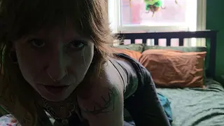 Eye Contact while Farting