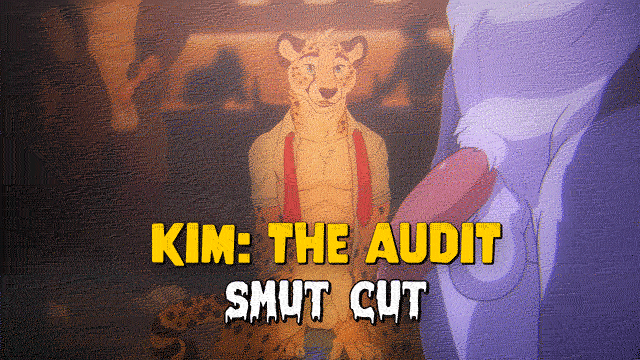 KIM: THE AUDIT 🔥SMUT CUT🔥- Furry Gay Animation - Pornhub Gay