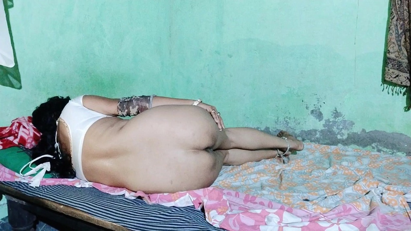 Indian Hot Mom Doggy Style Sex