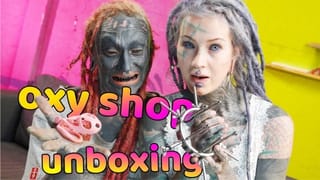 KINKY LIFE - Unboxing Crazy ANAL STRETCHING Toy - OXY SHOP