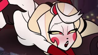 Alastor x Charlie Fucking