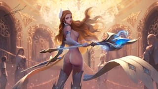 Odette Sexy is Espectacular - Mobile Legends
