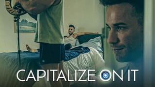Experienced Sex Worker Teaches Newbie Roommate how to Film Content - Liam Hunt, Sumner Blayne - Pornhub Gay