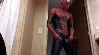 Spiderman Cums - Pornhub Gay
