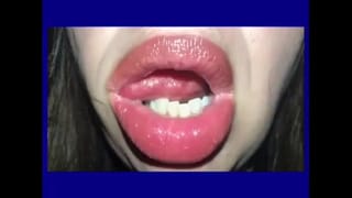 The Lips you wish your Girlfriend Had…